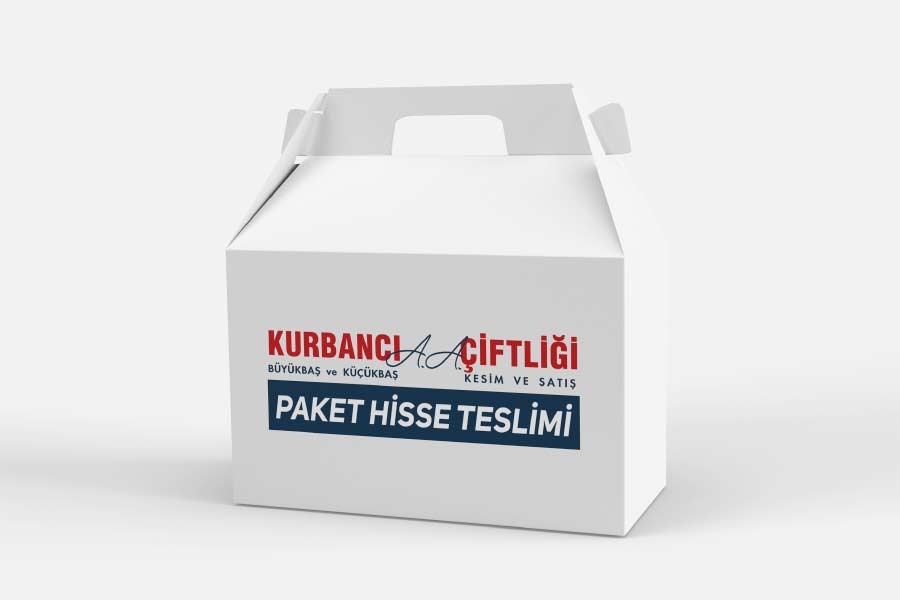 Eve Teslim Kurban Hissesi